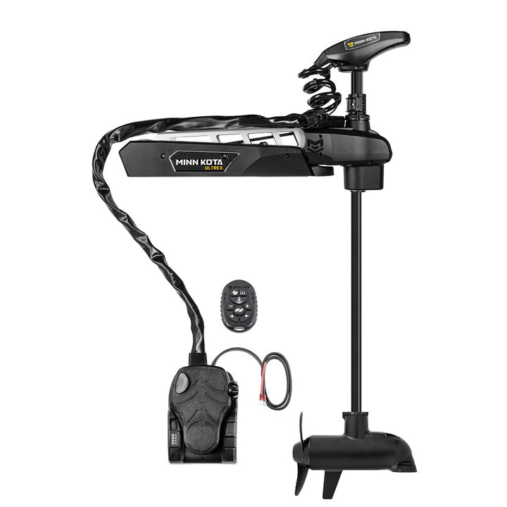 Minn Kota Ultrex QUEST 90/115 Trolling Motor w/Micro Remote - Dual Spectrum CHIRP - 24/36V - 90/115LBS - 45" 1368900