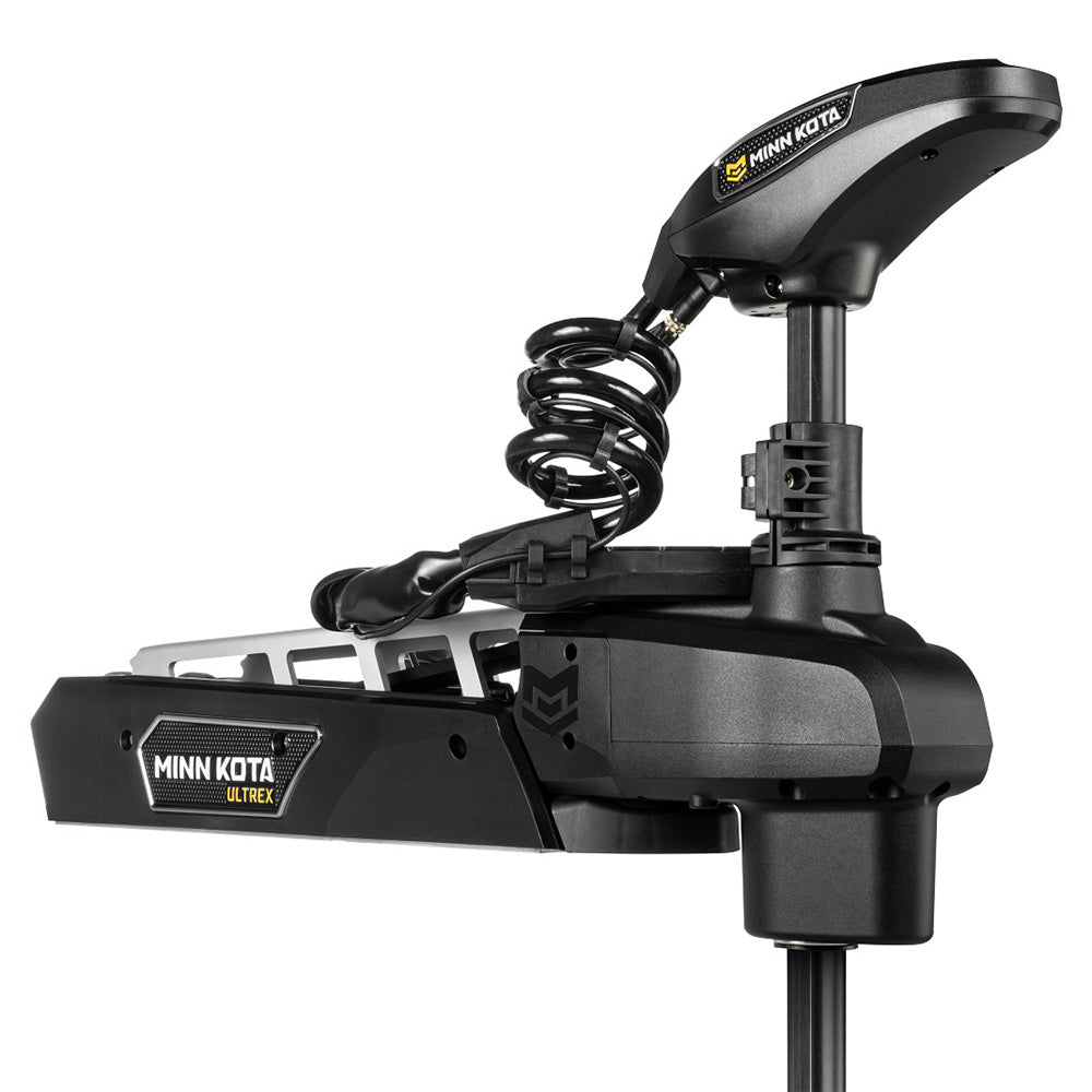 Minn Kota Ultrex QUEST 90/115 Trolling Motor w/Micro Remote - MEGA Down/Side Imaging - 24/36V - 90/115LBS - 52" 1368921