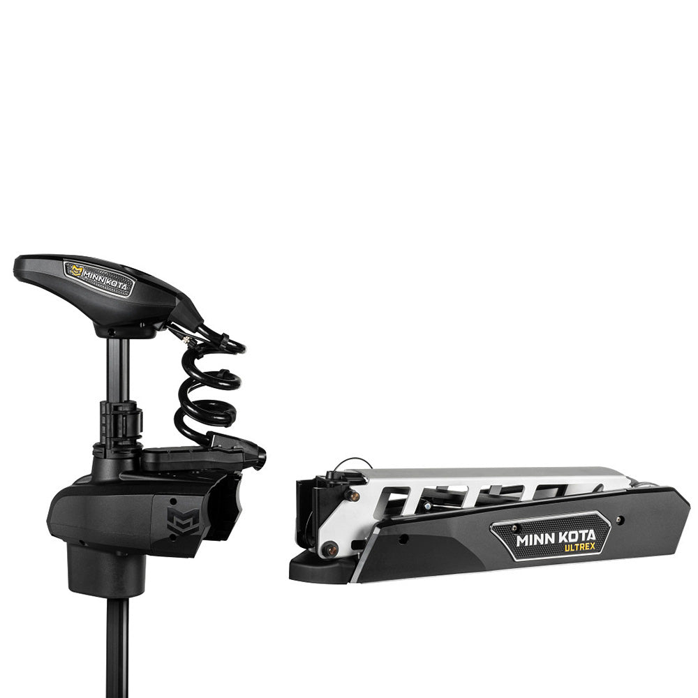 Minn Kota Ultrex QUEST 90/115 Trolling Motor w/Micro Remote - MEGA Down/Side Imaging - 24/36V - 90/115LBS - 52" 1368921
