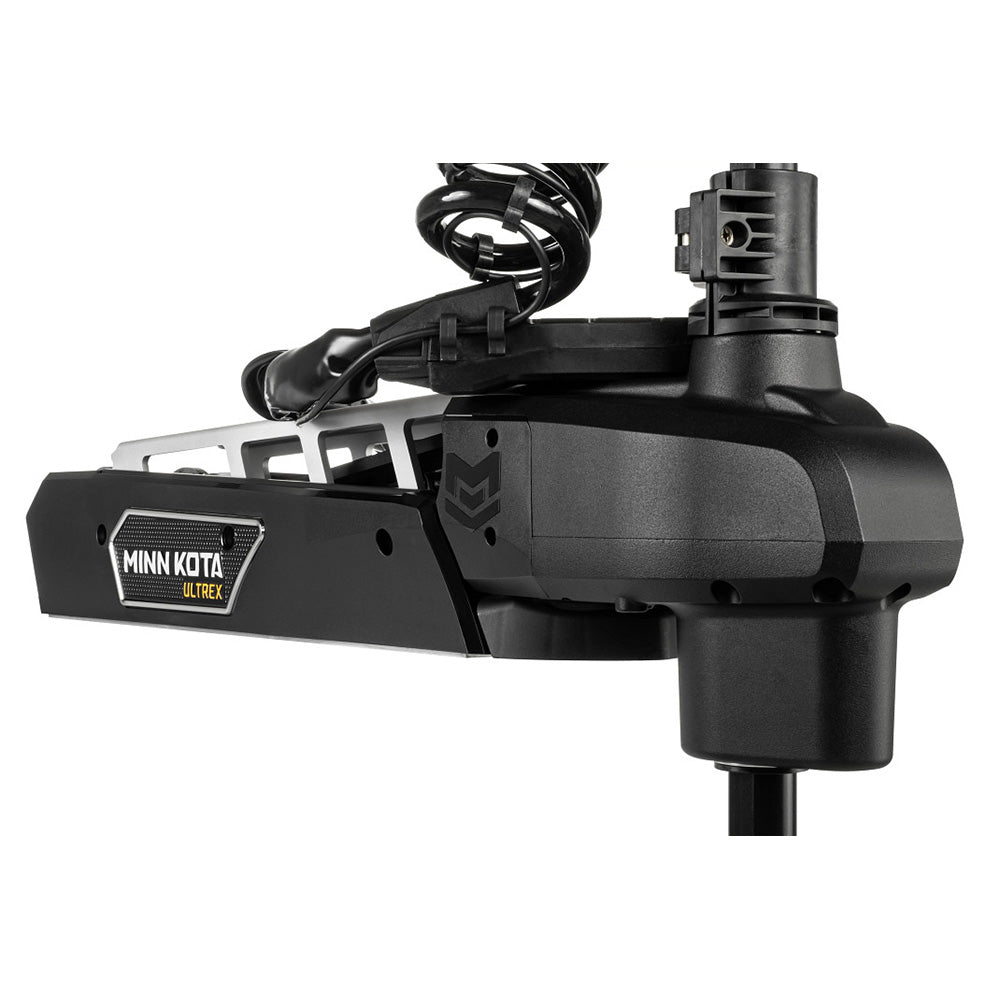 Minn Kota Ultrex QUEST 90/115 Trolling Motor w/Micro Remote - MEGA Down/Side Imaging - 24/36V - 90/115LBS - 52" 1368921