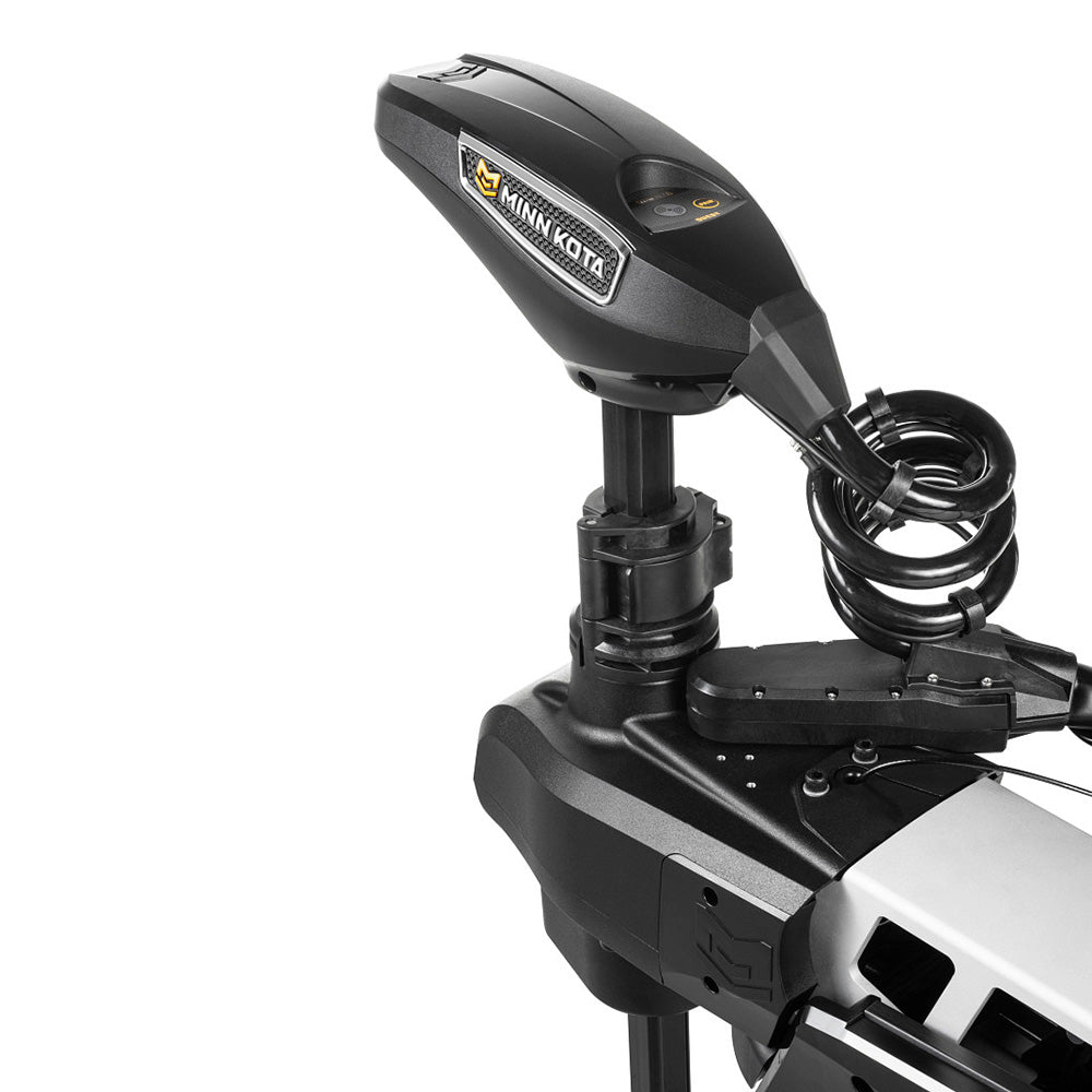 Minn Kota Ultrex QUEST 90/115 Trolling Motor w/Micro Remote - MEGA Down/Side Imaging - 24/36V - 90/115LBS - 52" 1368921