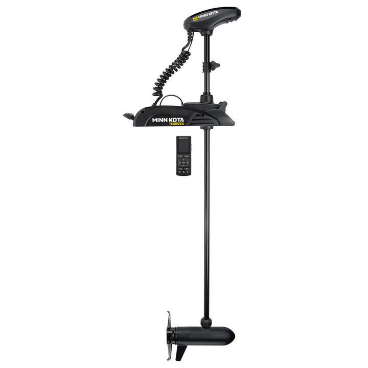 Minn Kota Terrova 80 Trolling Motor w/Wireless Remote - 24V - 80LB - 60" 1358380