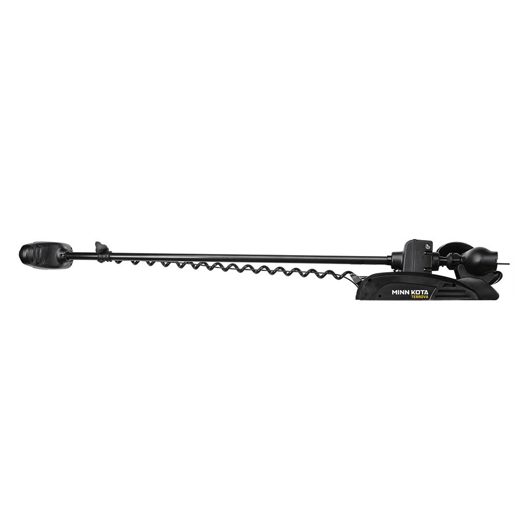 Minn Kota Terrova 112 Trolling Motor w/Wireless Remote - Dual Spectrum CHIRP - 36V - 112LB - 60" 1358310