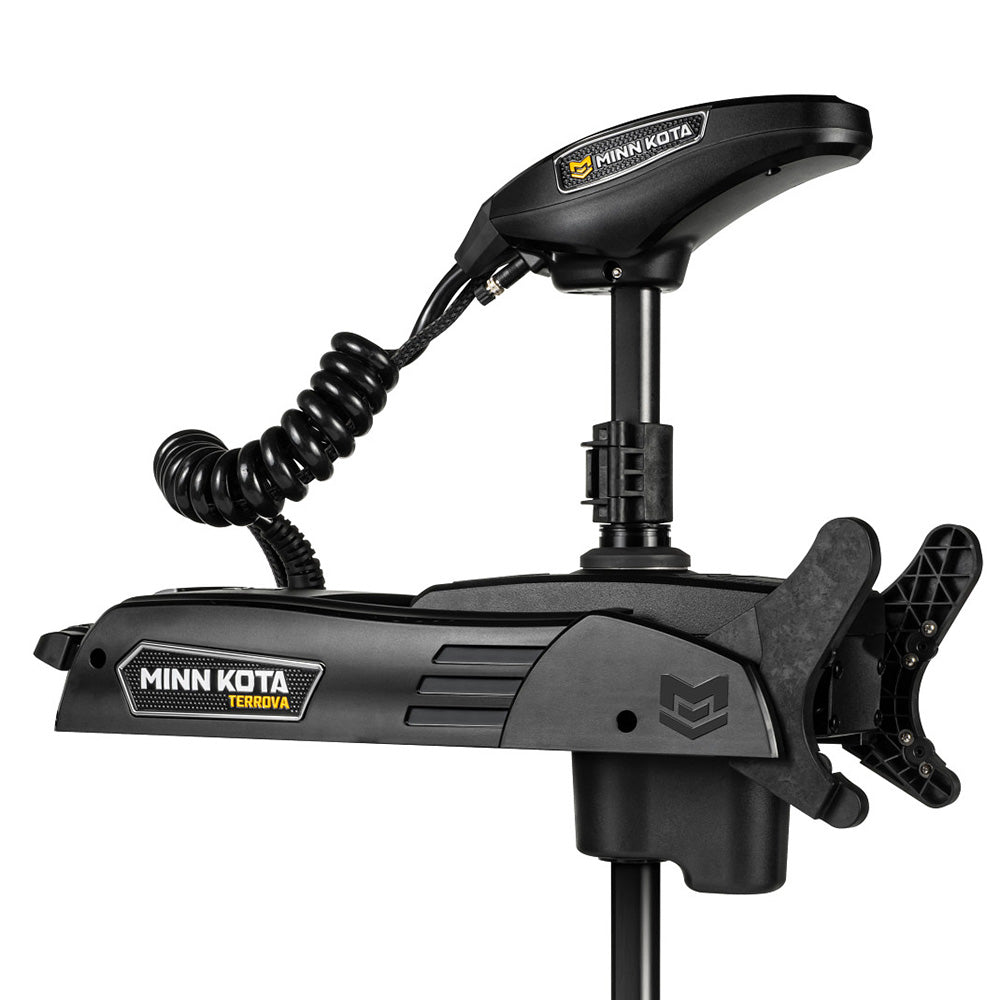 Minn Kota Terrova QUEST 90/115 Trolling Motor w/Wireless Remote - MEGA Down/Side Imaging - 24/36V - 90/115LBS - 45" 1358210