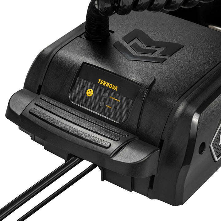 Minn Kota Terrova QUEST 90/115 Trolling Motor w/Wireless Remote - MEGA Down/Side Imaging - 24/36V - 90/115LBS - 45" 1358210