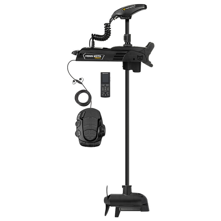 Minn Kota Terrova QUEST 90/115 Trolling Motor w/Wireless Remote - MEGA Down/Side Imaging - 24/36V - 90/115LBS - 60" 1358211