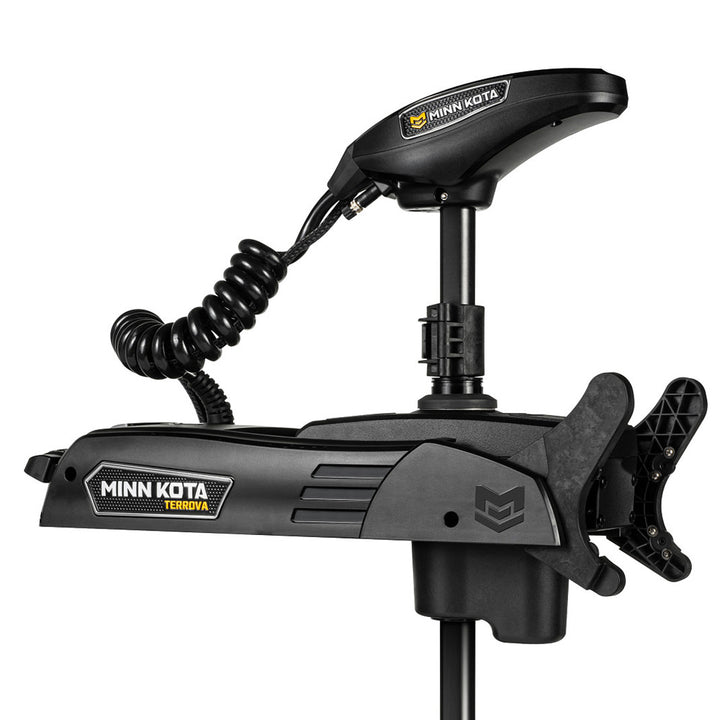 Minn Kota Terrova QUEST 90/115 Trolling Motor w/Wireless Remote - MEGA Down/Side Imaging - 24/36V - 90/115LBS - 72" 1358212