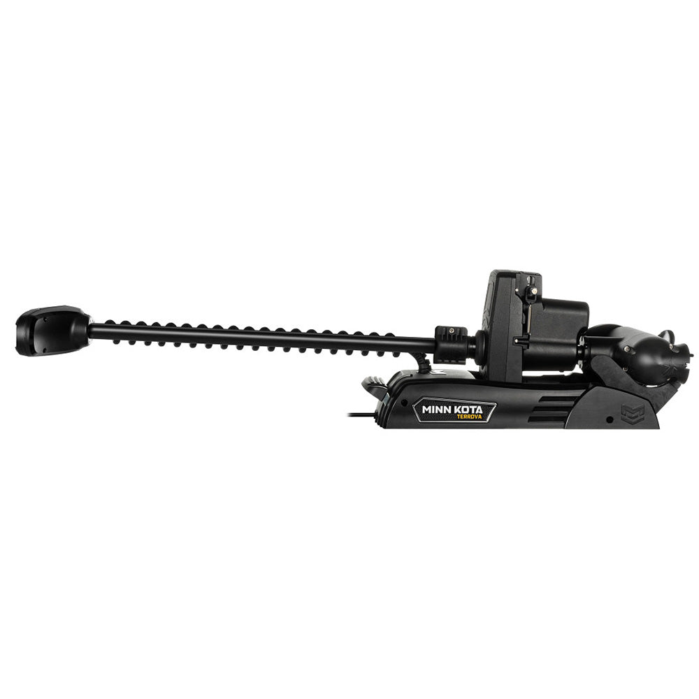 Minn Kota Terrova QUEST 90/115 Trolling Motor w/Wireless Remote - MEGA Down/Side Imaging - 24/36V - 90/115LBS - 72" 1358212