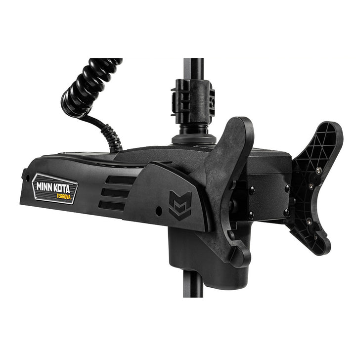 Minn Kota Terrova QUEST 90/115 Trolling Motor w/Wireless Remote - MEGA Down/Side Imaging - 24/36V - 90/115LBS - 72" 1358212