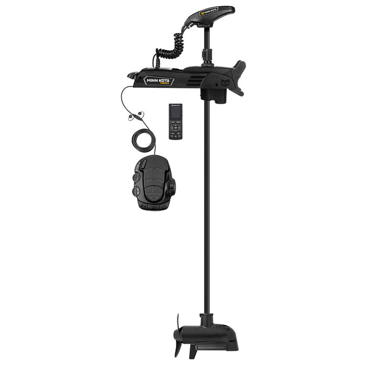 Minn Kota Terrova QUEST 90/115 Trolling Motor w/Wireless Remote - MEGA Down/Side Imaging - 24/36V - 90/115LBS - 72" 1358212
