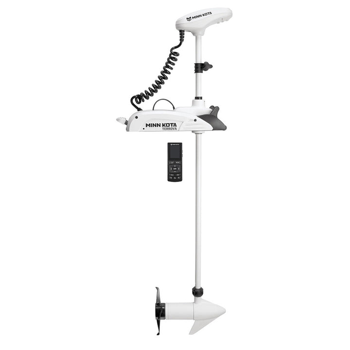 Minn Kota Riptide Terrova 55 Trolling Motor w/Wireless Remote - 12V - 55LB - 54" 1363770