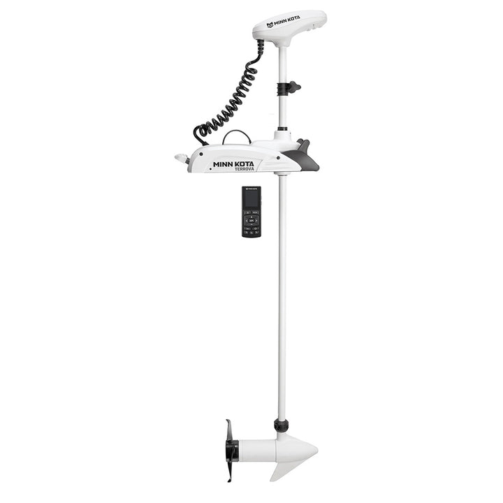 Minn Kota Riptide Terrova 55 Trolling Motor w/Wireless Remote - 12V - 55LB - 60" 1363771