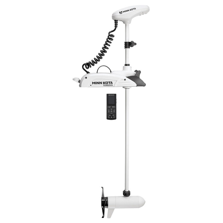 Minn Kota Riptide Terrova 80 Trolling Motor w/Wireless Remote - 24V - 80LB - 54" 1363785