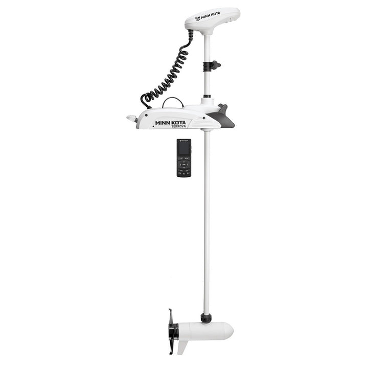 Minn Kota Riptide Terrova 80 Trolling Motor w/Wireless Remote - 24V - 80LB - 60" 1363786