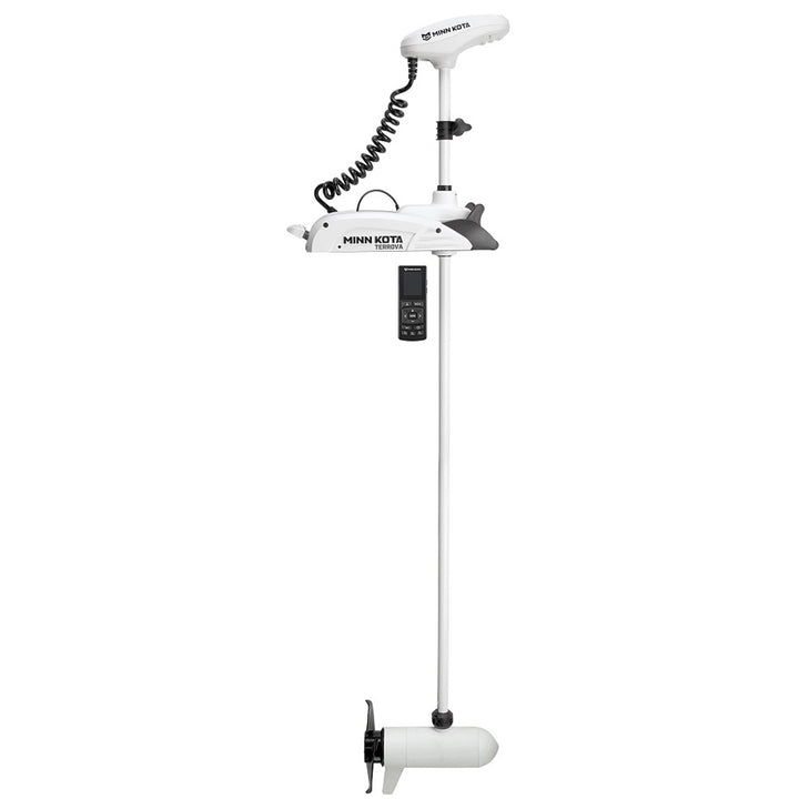 Minn Kota Riptide Terrova 112 Trolling Motor w/Wireless Remote - 36V - 112LB - 60" 1363790