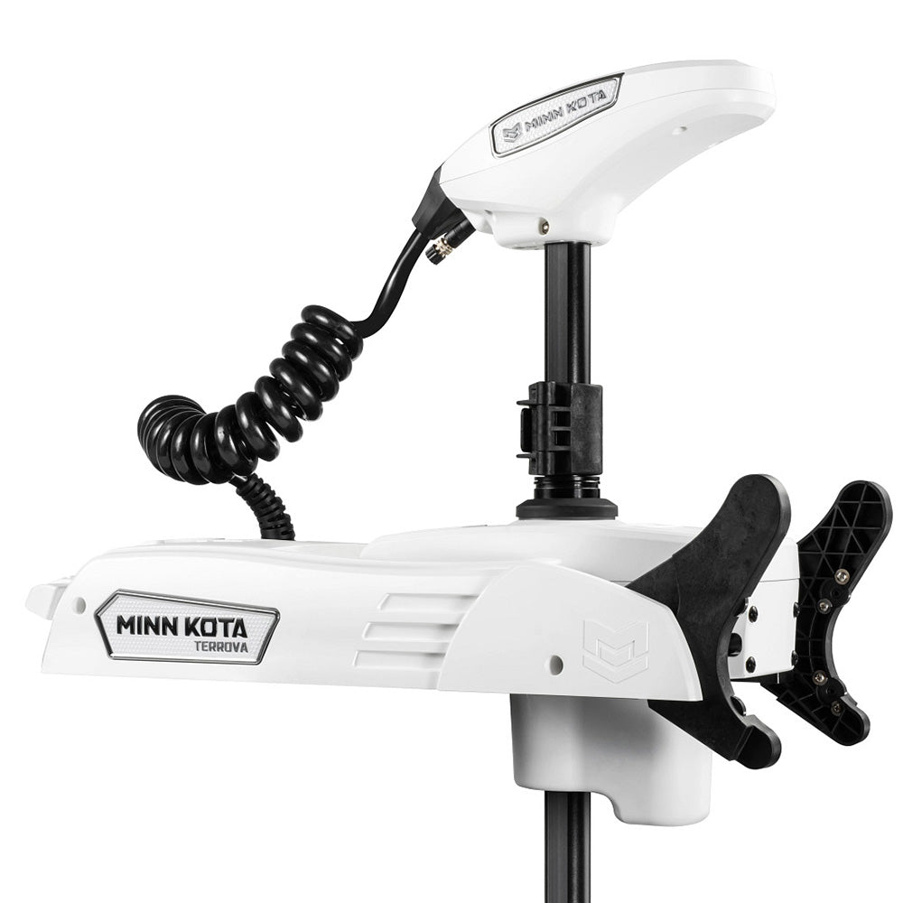 Minn Kota Riptide Terrova QUEST 90/115 Trolling Motor w/Wireless Remote - 24/36V - 90/115LBS - 60" 1363900
