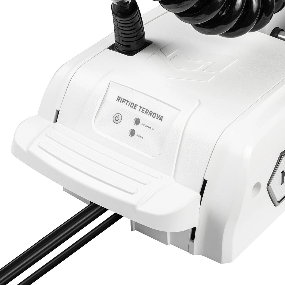 Minn Kota Riptide Terrova QUEST 90/115 Trolling Motor w/Wireless Remote - 24/36V - 90/115LBS - 60" 1363900