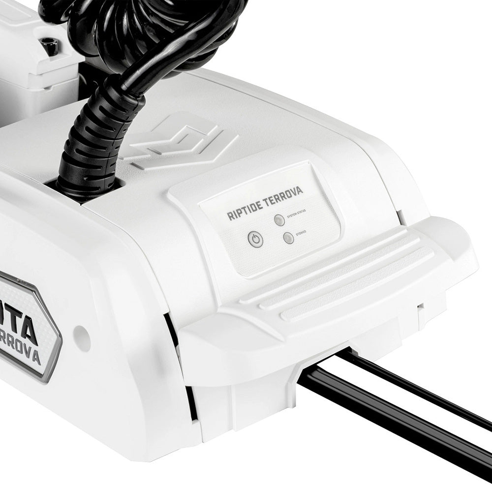 Minn Kota Riptide Terrova QUEST 90/115 Trolling Motor w/Wireless Remote - 24/36V - 90/115LBS - 60" 1363900