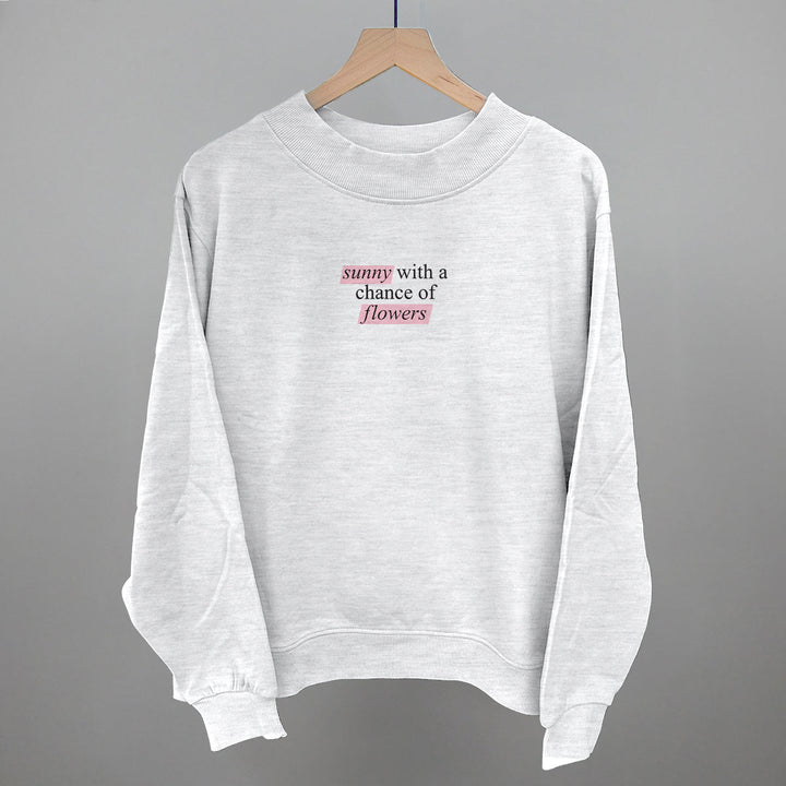 Sunny With A Chance Of Flowers Serif