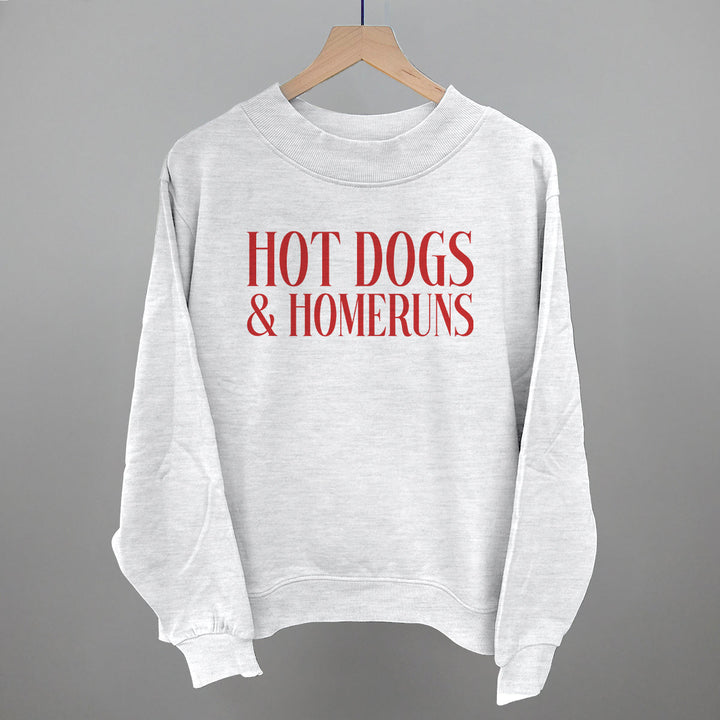 Hot Dogs & Homeruns