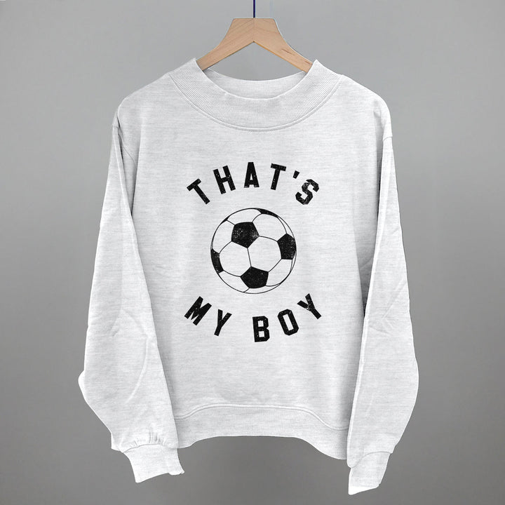That's My Boy Soccer