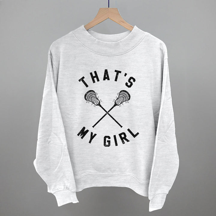 That's My Girl Lacrosse