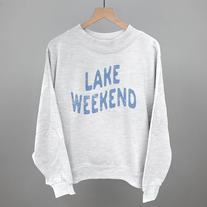Lake Weekend Distressed