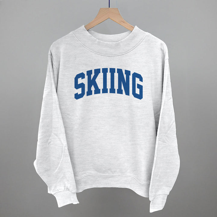 Skiing Arch
