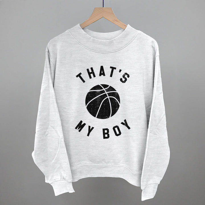 That's My Boy Basketball