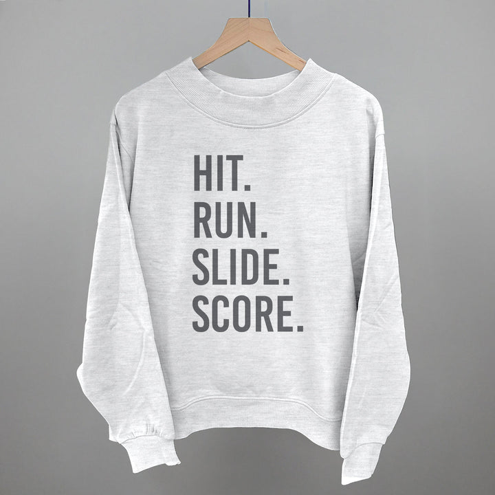 Hit Run Slide Score