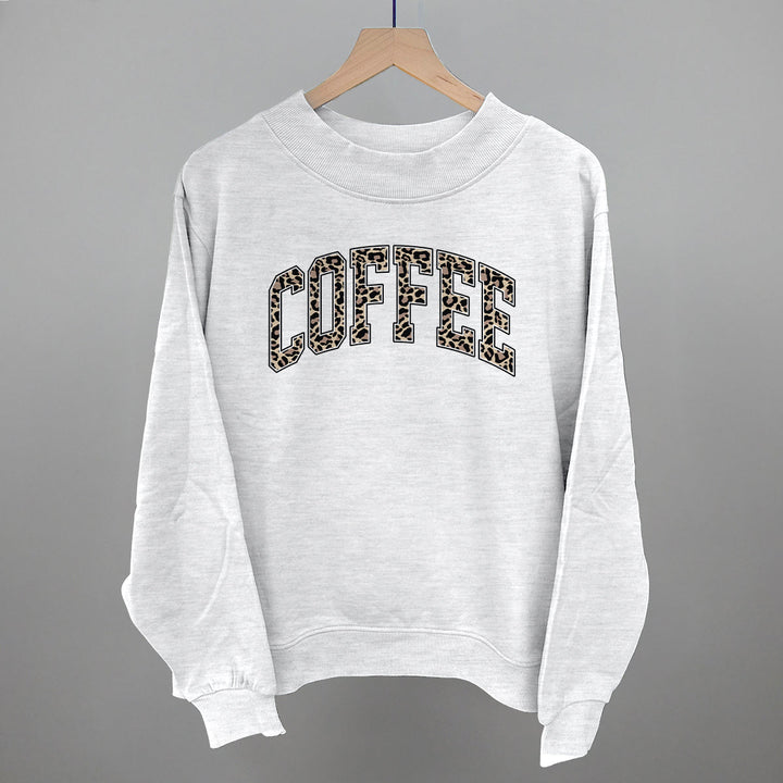 Coffee Arch (Leopard Print)