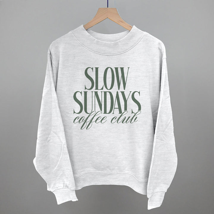 Slow Sundays Coffee Club (Green)
