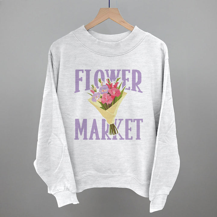 Flower Market Serif + Doodle
