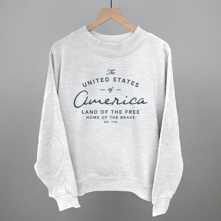 United States Of America