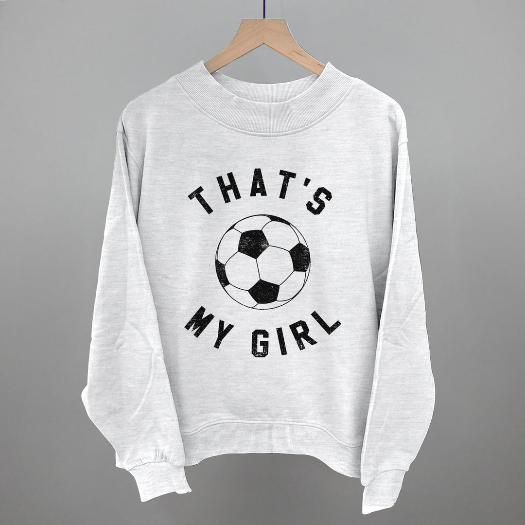 That's My Girl Soccer