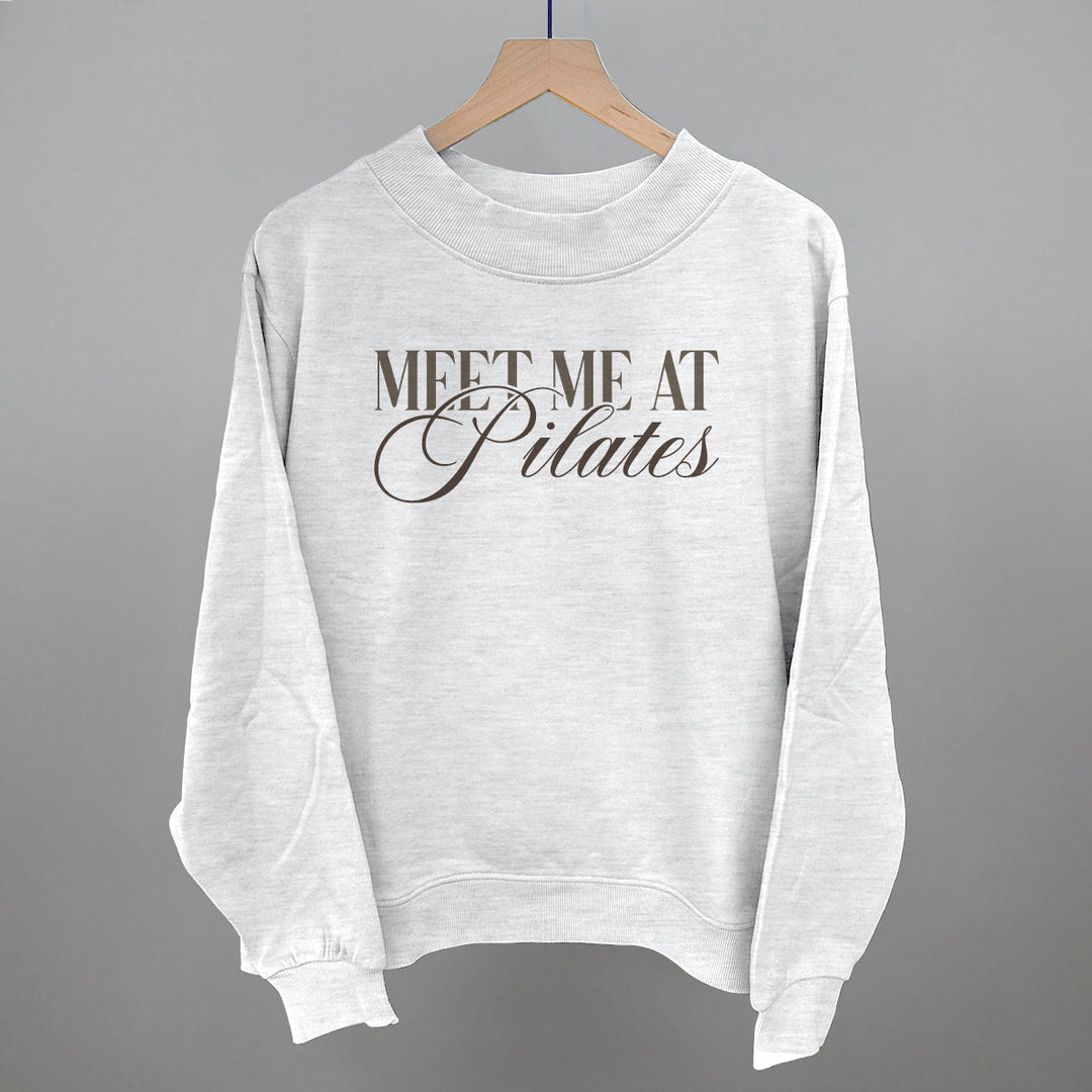 Meet Me At Pilates