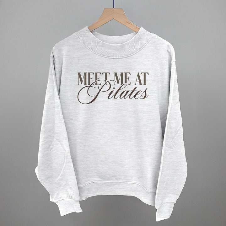 Meet Me At Pilates