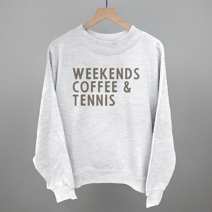 Weekends Coffee & Tennis