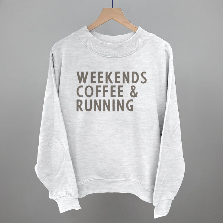 Weekends Coffee & Running