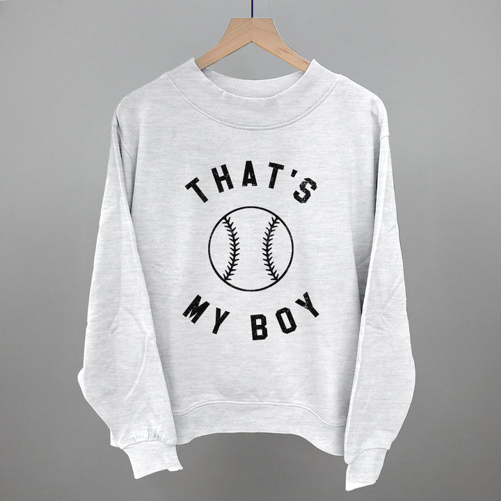 That's My Boy Baseball (Black}