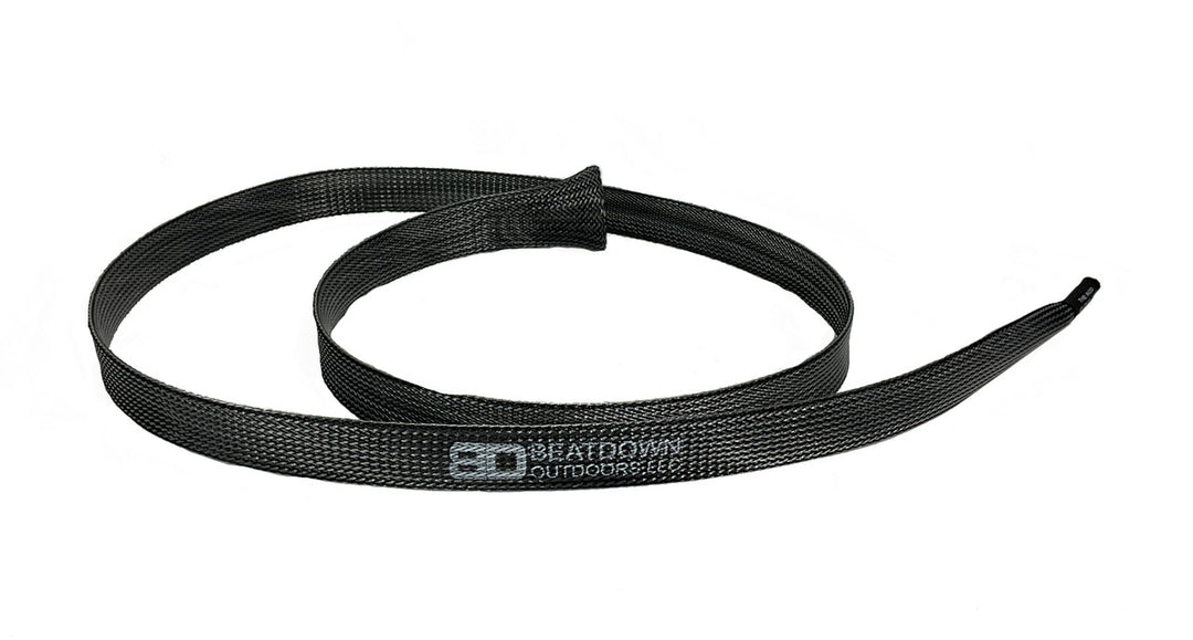 Beatdown Outdoors Baitcaster Rod Sleeve