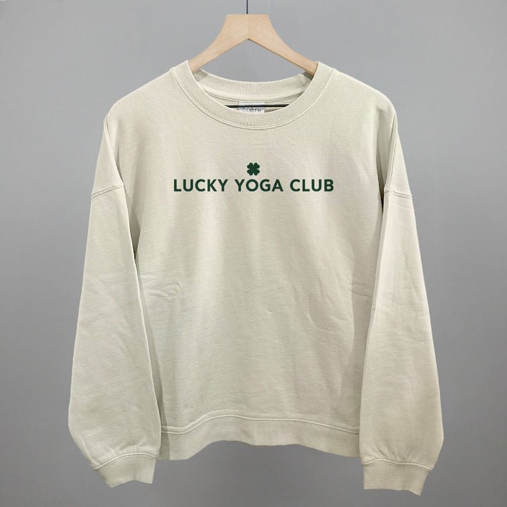 Lucky Yoga Club