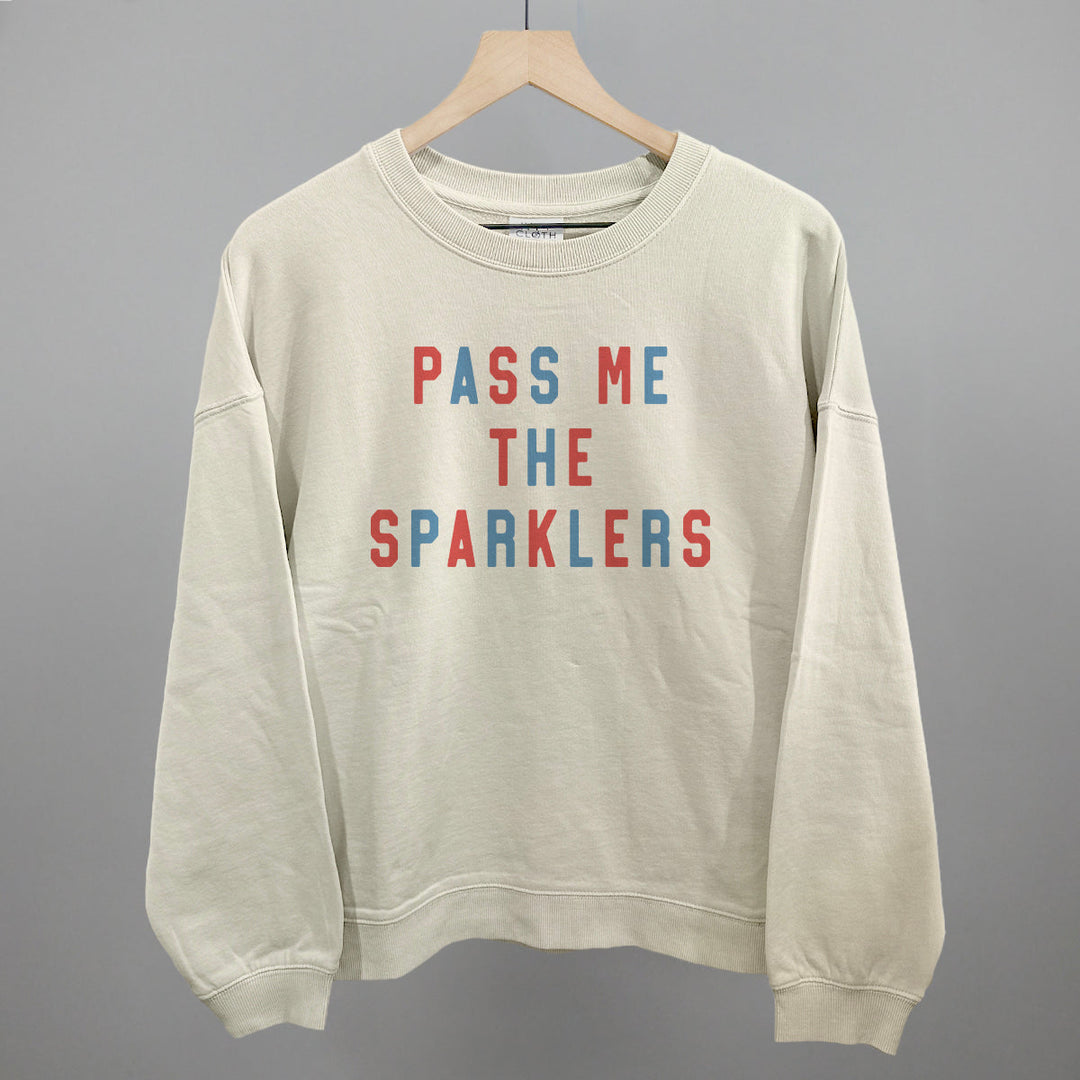 Pass Me The Sparklers