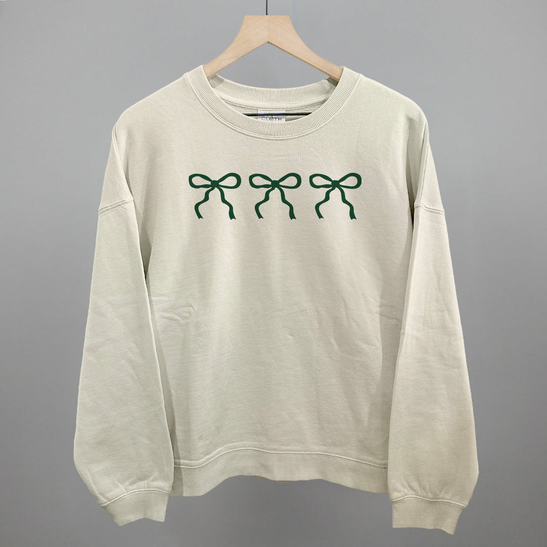 Bow Doodles (Green)