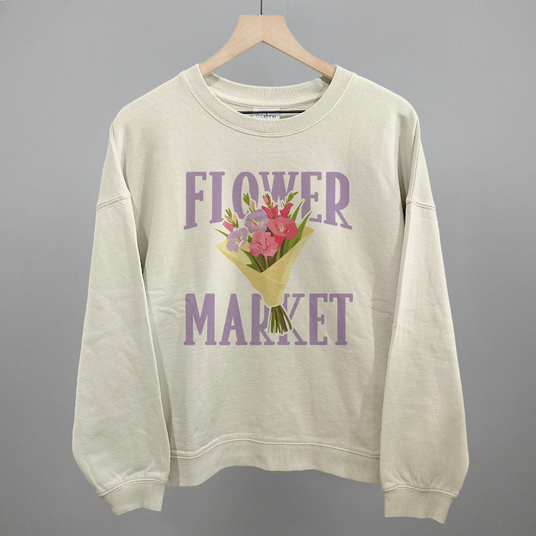 Flower Market Serif + Doodle
