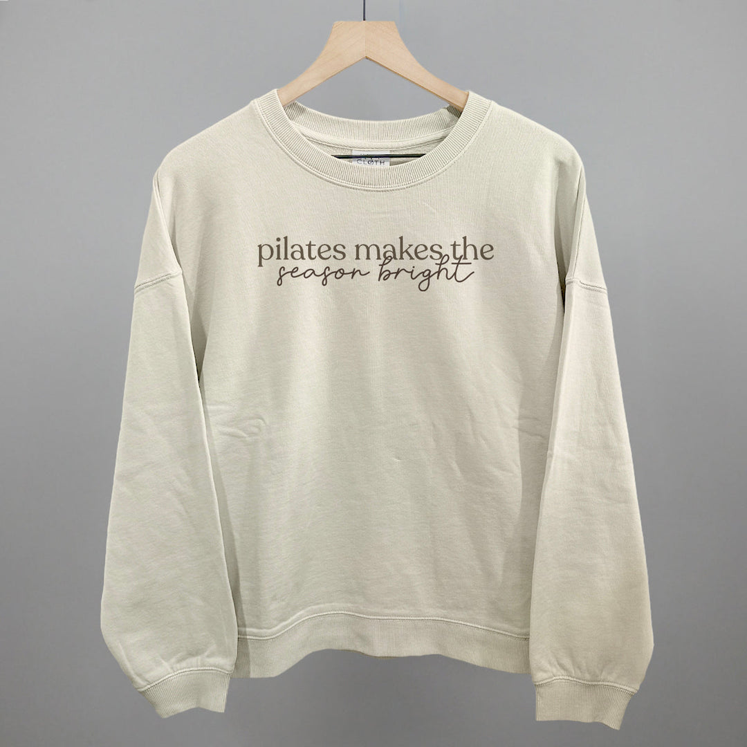 Pilates Makes The Season Bright