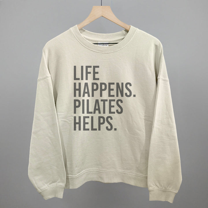 Life Happens Pilates Helps