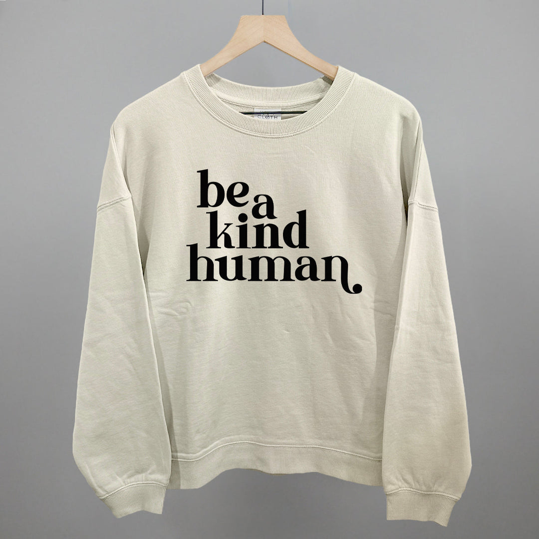 Be A Kind Human