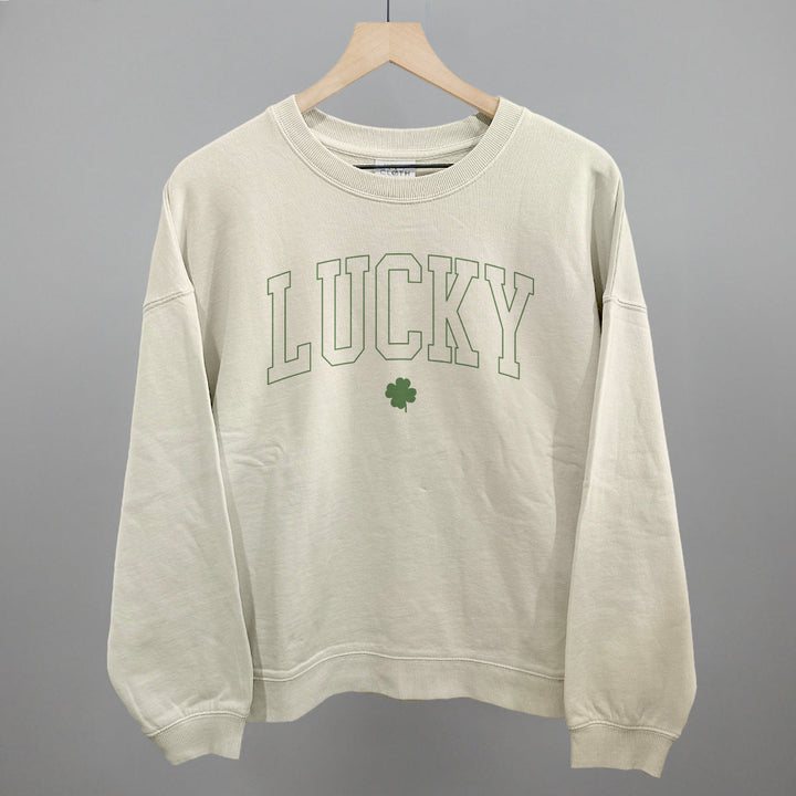 Lucky Clover (Collegiate)