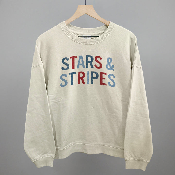 Stars And Stripes (Multi-Color)
